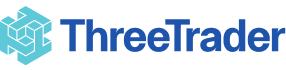 ThreeTrader logo