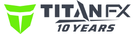 TitanFX logo